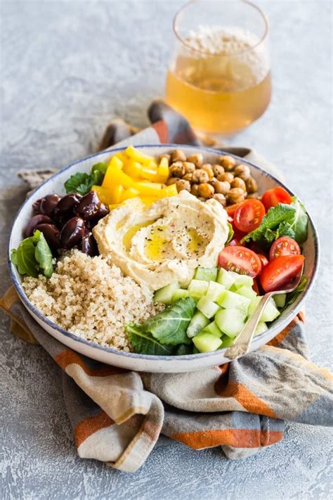 Mediterranean Bowl Base (108180.0) - calories, carbs, nutrition