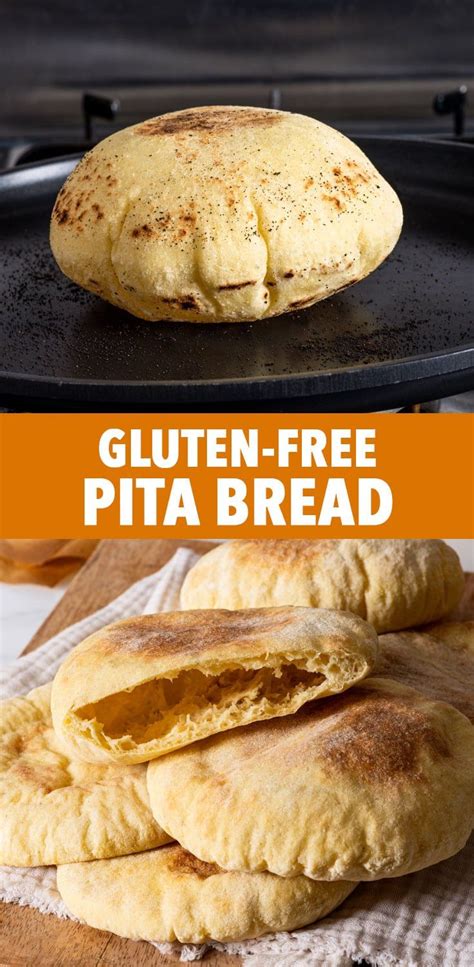 Mediterranean Deli Gluten Free Pita Bread - calories, carbs, nutrition