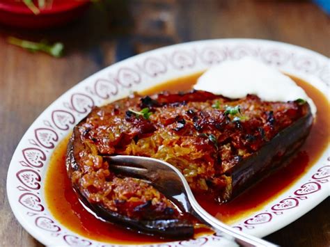 Mediterranean Eggplant - calories, carbs, nutrition