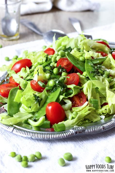 Mediterranean Green Salad - calories, carbs, nutrition