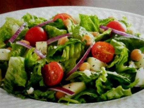 Mediterranean Salad (19980.0) - calories, carbs, nutrition