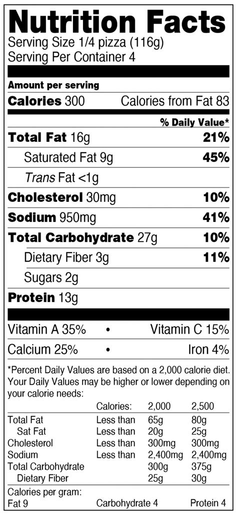 Medium Cheese Pizza - calories, carbs, nutrition