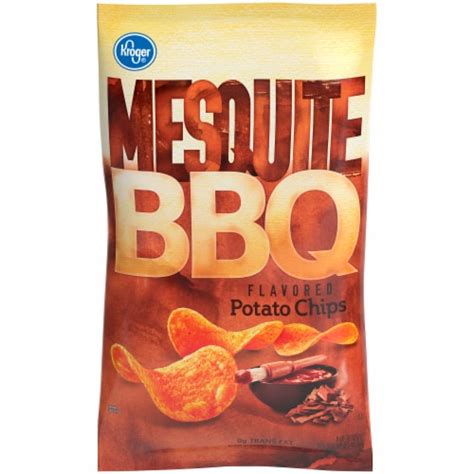 Mesquite Potato Chips - calories, carbs, nutrition