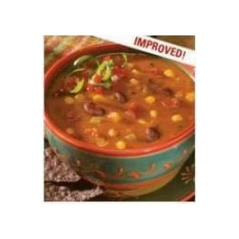 Mexicali Tortilla Soup - calories, carbs, nutrition