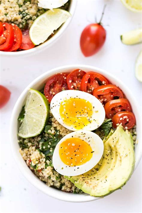 Mexican Breakfast Bowl - calories, carbs, nutrition