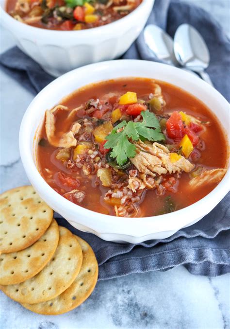 Mexican Chicken Soup - calories, carbs, nutrition