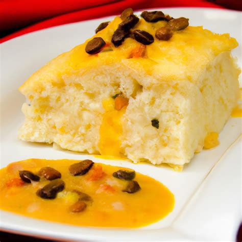 Mexican Polenta - calories, carbs, nutrition