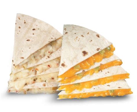 Mexican Quesadilla - calories, carbs, nutrition