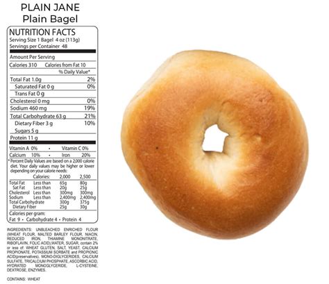 Mexicana Bagel - calories, carbs, nutrition