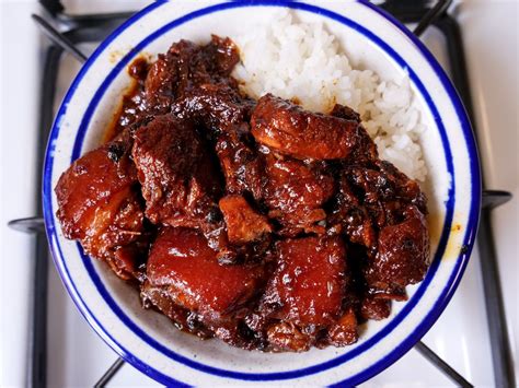 Mexico City Style Pork Adobo - calories, carbs, nutrition