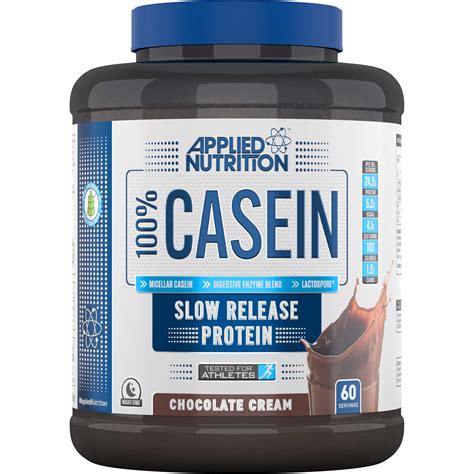 Micellar Casein - calories, carbs, nutrition