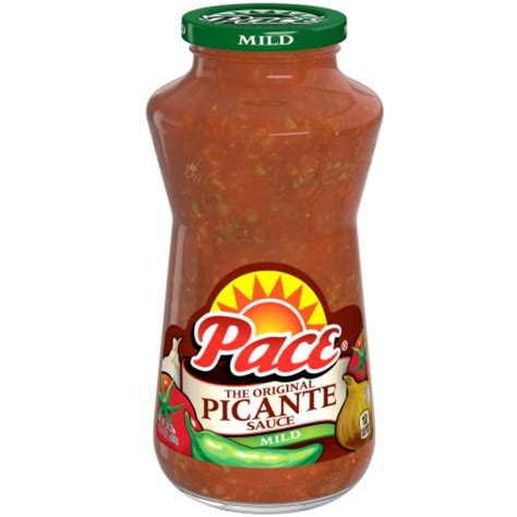 Mild Picante Salsa (1264.0) - calories, carbs, nutrition