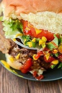 Mile High City Meatloaf Sandwich - calories, carbs, nutrition