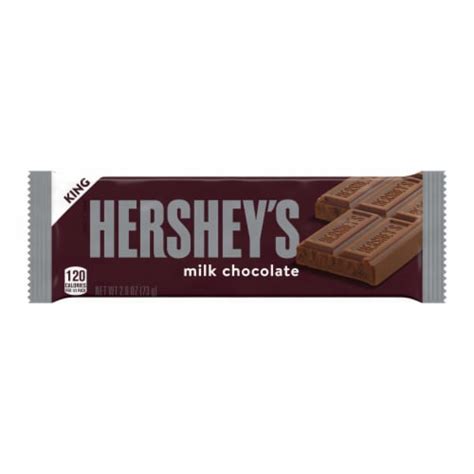 Milk Chocolate Bar - King Size - calories, carbs, nutrition