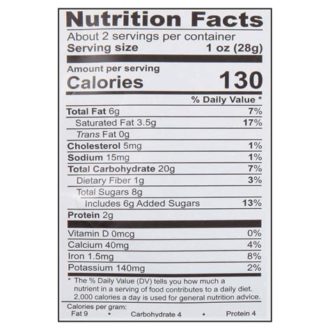 Milk Chocolate Crisps - calories, carbs, nutrition