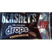Milk Chocolate Drops King Size - calories, carbs, nutrition