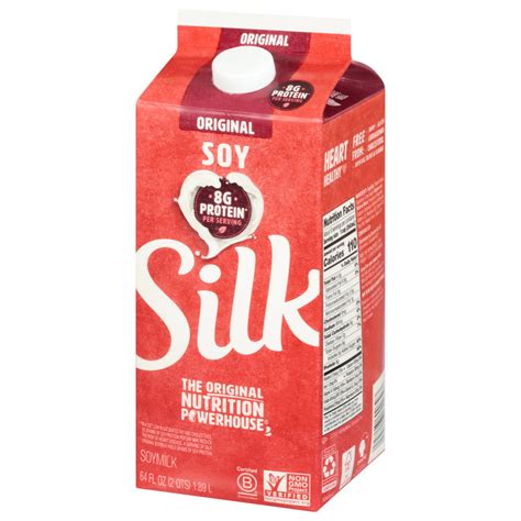 Milk - Tall - Soy Milk - calories, carbs, nutrition