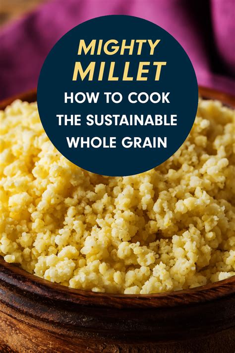 Millet (Cooked) - calories, carbs, nutrition