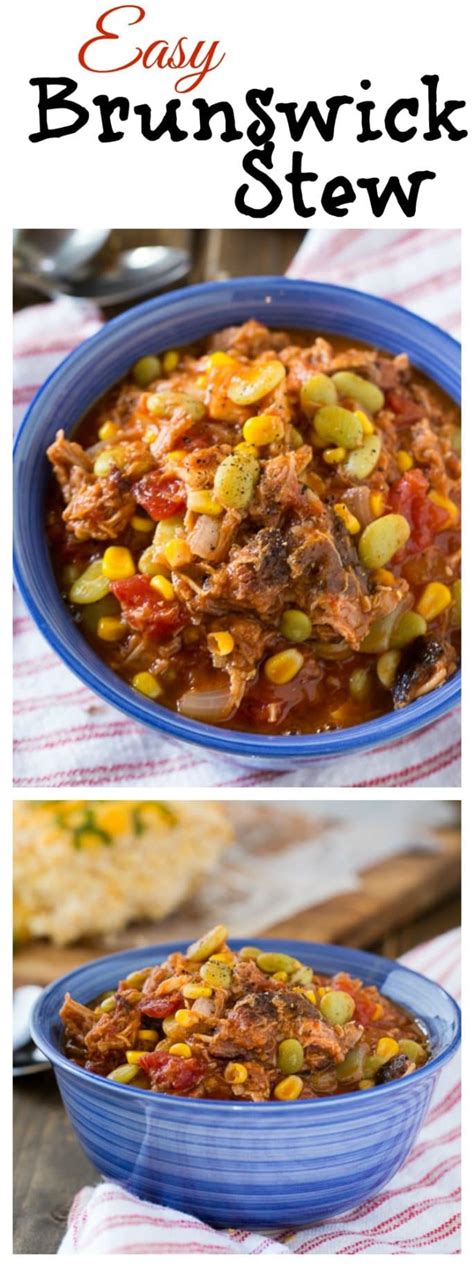 Mindful Brunswick Stew with Pulled Chicken - calories, carbs, nutrition