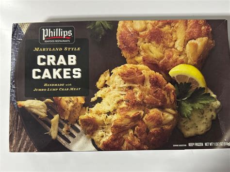 Mini Maryland Crab Cakes - calories, carbs, nutrition