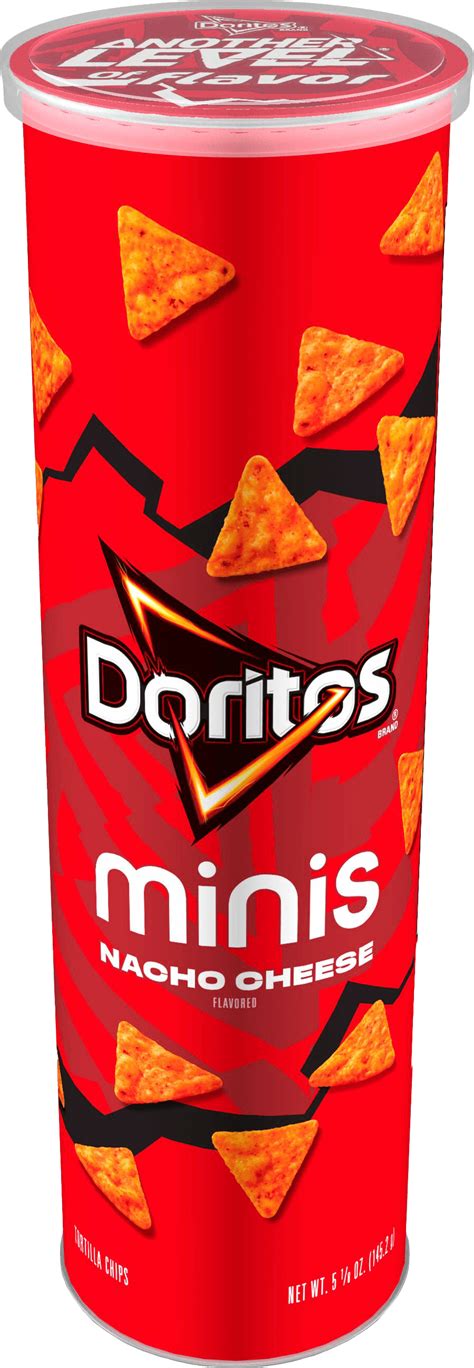 Mini - Nacho Cheese - calories, carbs, nutrition