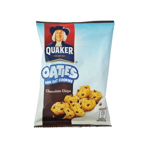 Mini Oaties - calories, carbs, nutrition