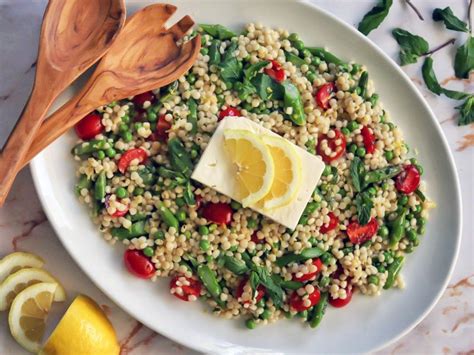 Minted Couscous Salad 1 oz - calories, carbs, nutrition