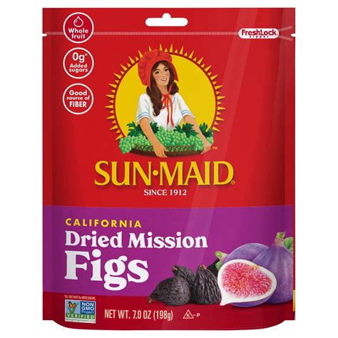 Mission Figs - calories, carbs, nutrition
