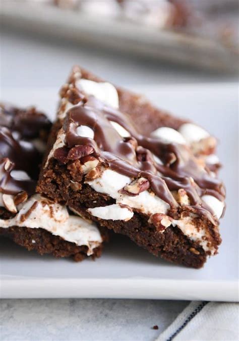 Mississippi Mud Bars - calories, carbs, nutrition