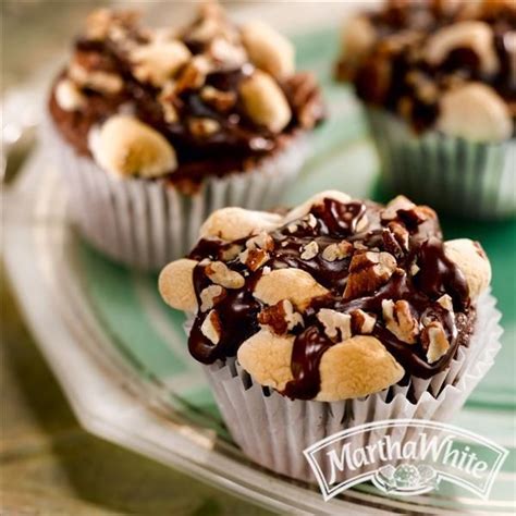 Mississippi Mud Muffin - calories, carbs, nutrition