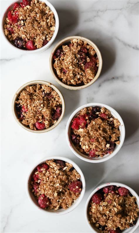 Mixed Berries Oatmeal Cookies - calories, carbs, nutrition