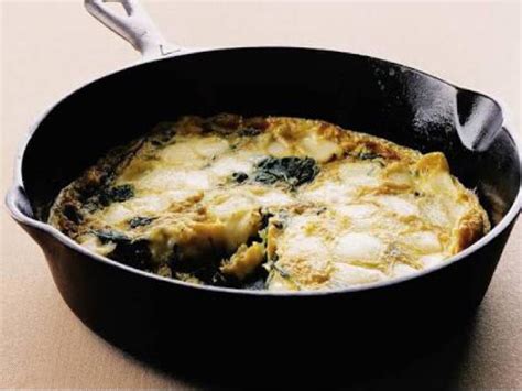 Mixed Pepper Frittata w/Fontina Cheese - calories, carbs, nutrition