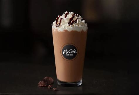 Mocha Frappe - calories, carbs, nutrition