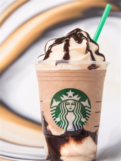 Mocha Light Frappucino - Grande - calories, carbs, nutrition