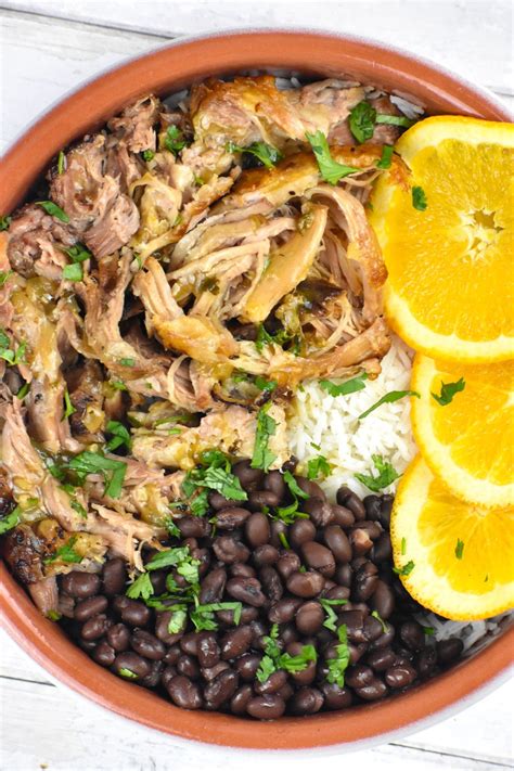Mojo Cuban Pork & Rice Salad - calories, carbs, nutrition