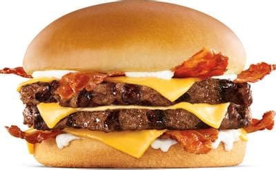 Monster Burger - calories, carbs, nutrition