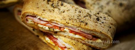 Monte Cristo Stromboli - calories, carbs, nutrition