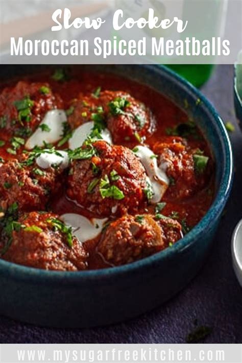 Moroccan Beef Meatball Meal - calories, carbs, nutrition