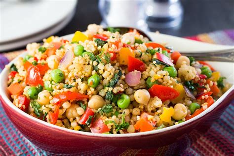 Moroccan Vegetarian Couscous Helper - calories, carbs, nutrition