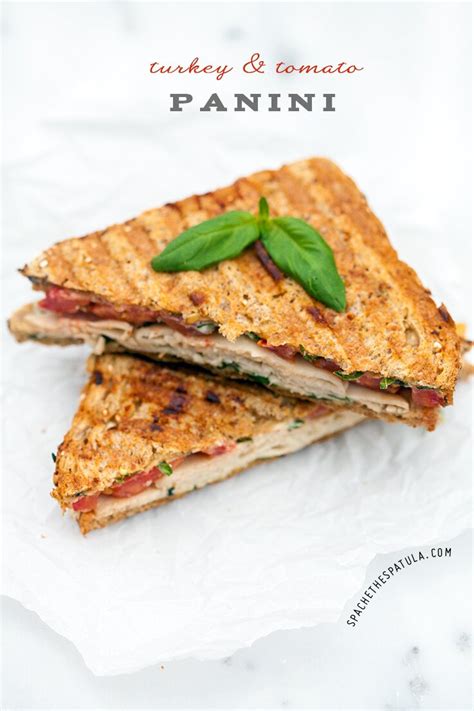 Morrie's Turkey and Tomato Panini - calories, carbs, nutrition