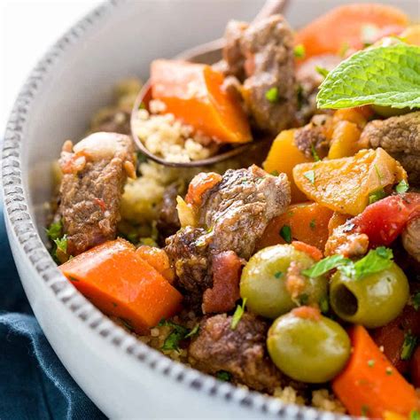 Morrocan Veg Stew w/ Couscous (4624.0) - calories, carbs, nutrition