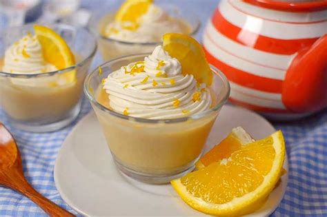 Mousse De Naranja - calories, carbs, nutrition