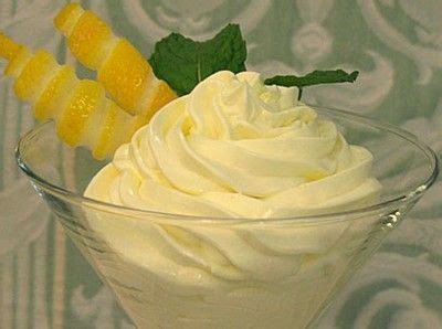 Mousse Lemon Temptation 1/2 Cup - calories, carbs, nutrition