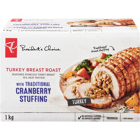 Mr Edwards Cranberry & Sage Turkey Breast with Roasted Vegetables - calories, carbs, nutrition