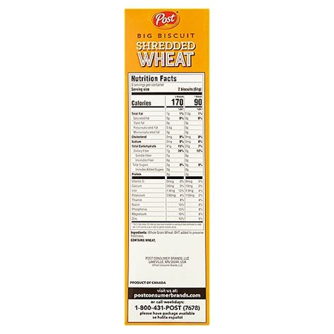 Mr Wheat - calories, carbs, nutrition