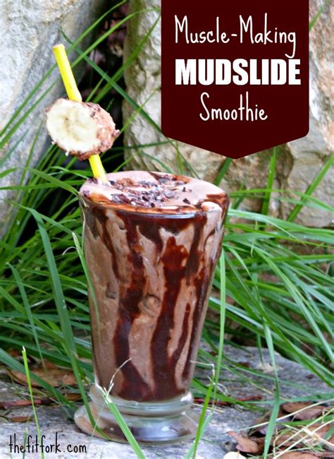 Mudslide Smoothie (16 oz) - calories, carbs, nutrition