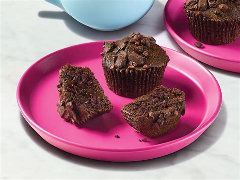Muffin Gluten Free Chocolate Espresso 2 oz - calories, carbs, nutrition