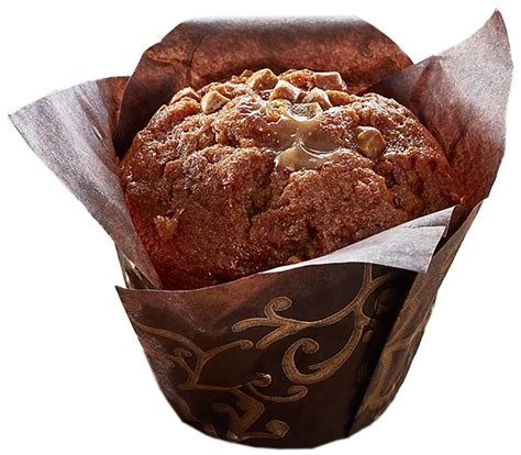 Muffin Mix Salted Caramel & Bacon #16 Scoop - calories, carbs, nutrition