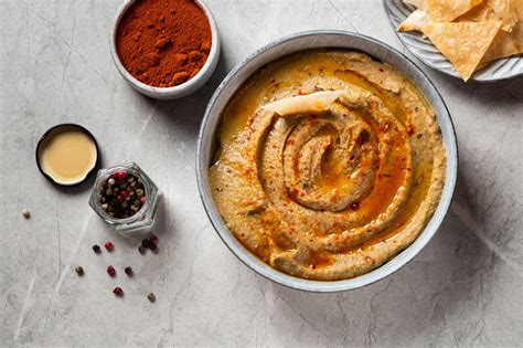 Muhammara - calories, carbs, nutrition