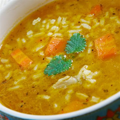 Mulligatawny Soup - calories, carbs, nutrition